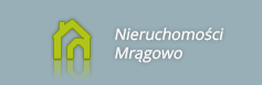 Nieruchomości Mrągowo - logo