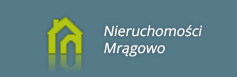 Nieruchomości Mrągowo - logo